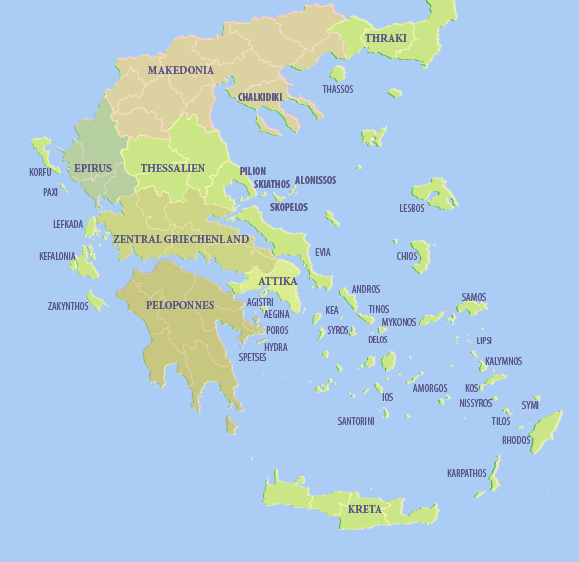 Griechenland und Zypern